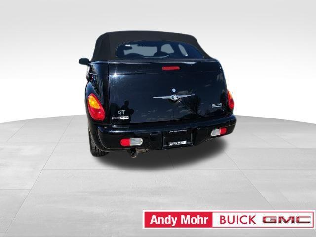 used 2005 Chrysler PT Cruiser car, priced at $4,870