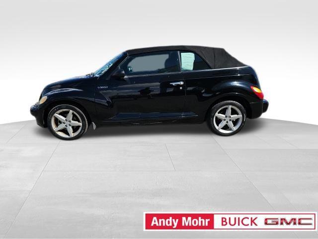 used 2005 Chrysler PT Cruiser car, priced at $4,870