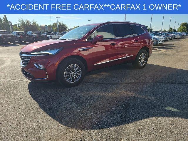used 2024 Buick Enclave car, priced at $31,506