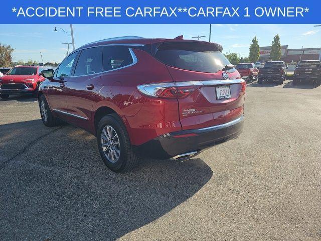 used 2024 Buick Enclave car, priced at $31,506