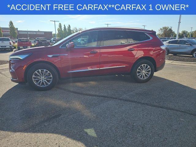 used 2024 Buick Enclave car, priced at $31,506