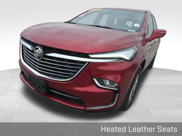 used 2024 Buick Enclave car, priced at $36,583
