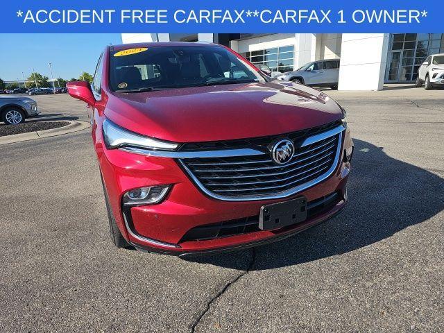 used 2024 Buick Enclave car, priced at $31,506