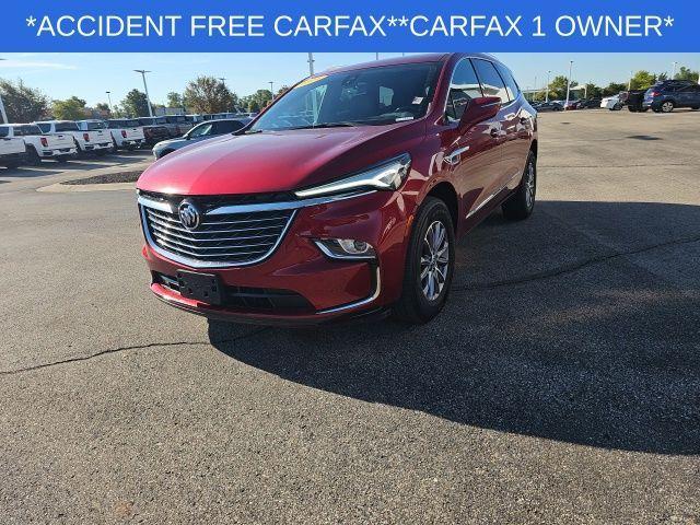 used 2024 Buick Enclave car, priced at $31,506