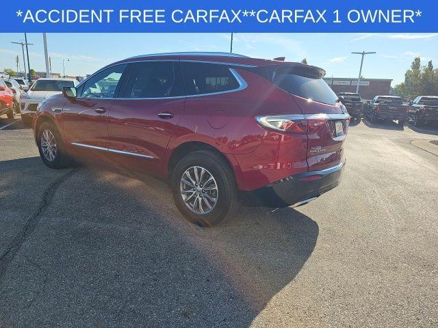 used 2024 Buick Enclave car, priced at $31,506