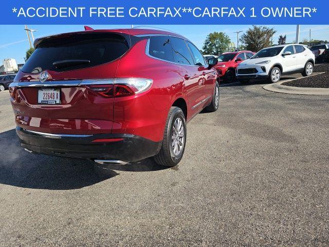 used 2024 Buick Enclave car, priced at $31,506