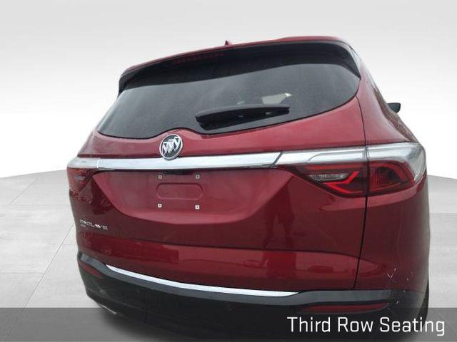 used 2024 Buick Enclave car, priced at $36,583