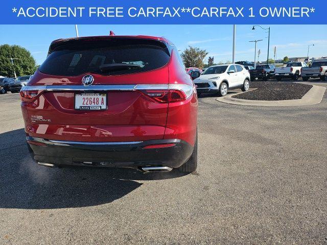 used 2024 Buick Enclave car, priced at $31,506