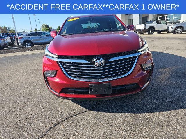 used 2024 Buick Enclave car, priced at $31,506