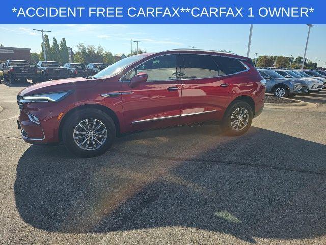 used 2024 Buick Enclave car, priced at $31,506