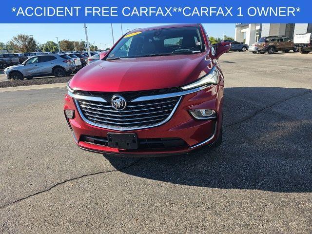used 2024 Buick Enclave car, priced at $31,506