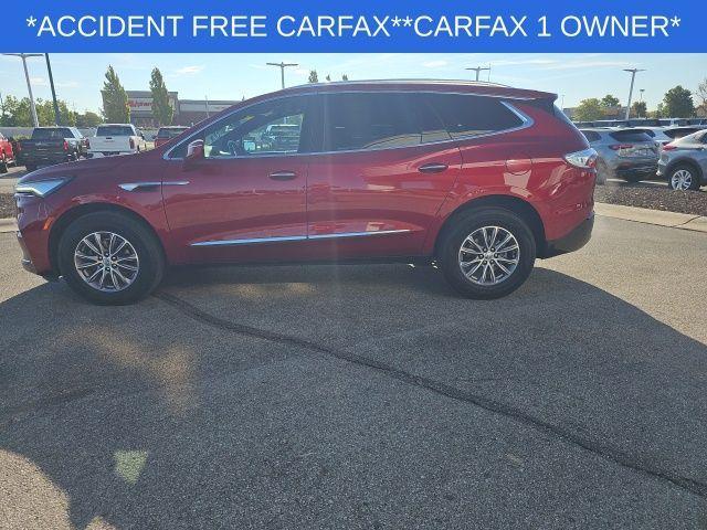 used 2024 Buick Enclave car, priced at $31,506