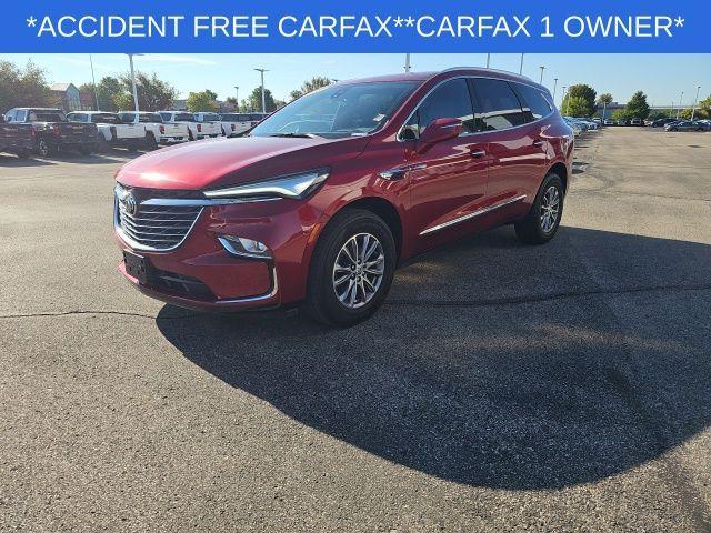 used 2024 Buick Enclave car, priced at $31,506