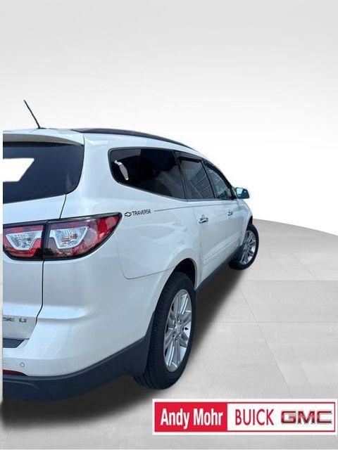 used 2014 Chevrolet Traverse car, priced at $3,900
