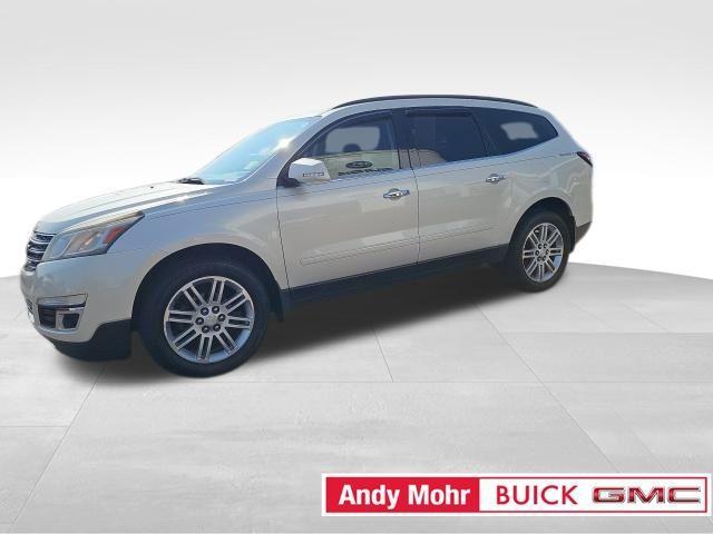 used 2014 Chevrolet Traverse car, priced at $3,900