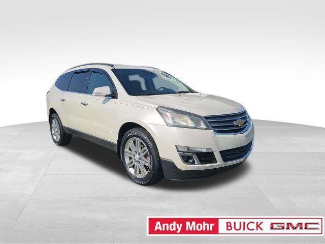 used 2014 Chevrolet Traverse car, priced at $3,900