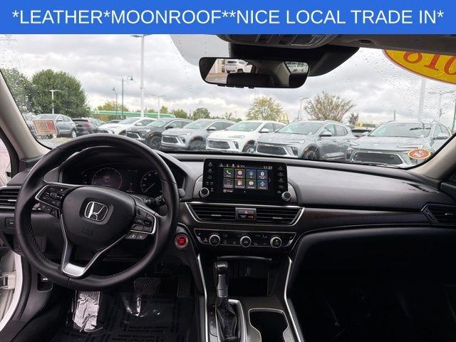 used 2018 Honda Accord car, priced at $18,600