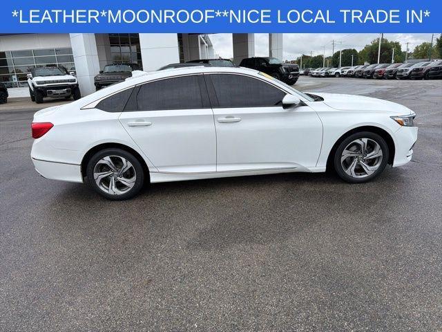 used 2018 Honda Accord car, priced at $18,600