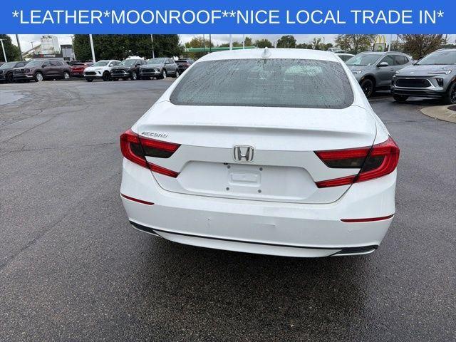 used 2018 Honda Accord car, priced at $18,600