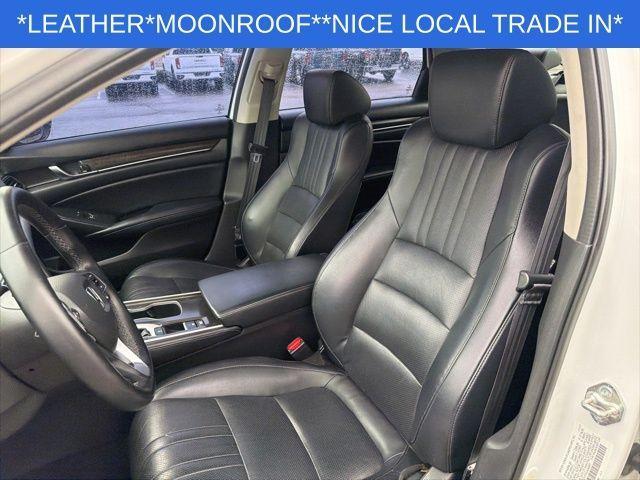 used 2018 Honda Accord car, priced at $18,600
