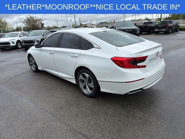 used 2018 Honda Accord car, priced at $18,600