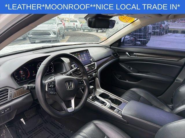 used 2018 Honda Accord car, priced at $18,600