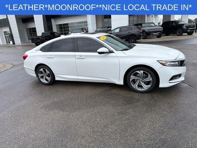 used 2018 Honda Accord car, priced at $18,600