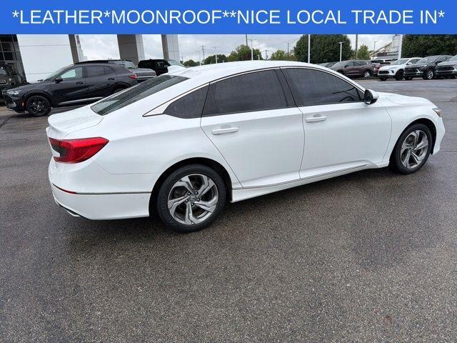 used 2018 Honda Accord car, priced at $18,600