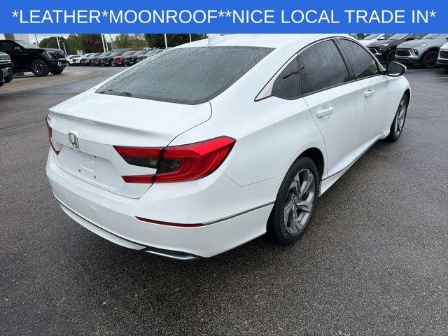 used 2018 Honda Accord car, priced at $18,600