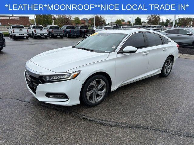used 2018 Honda Accord car, priced at $18,600