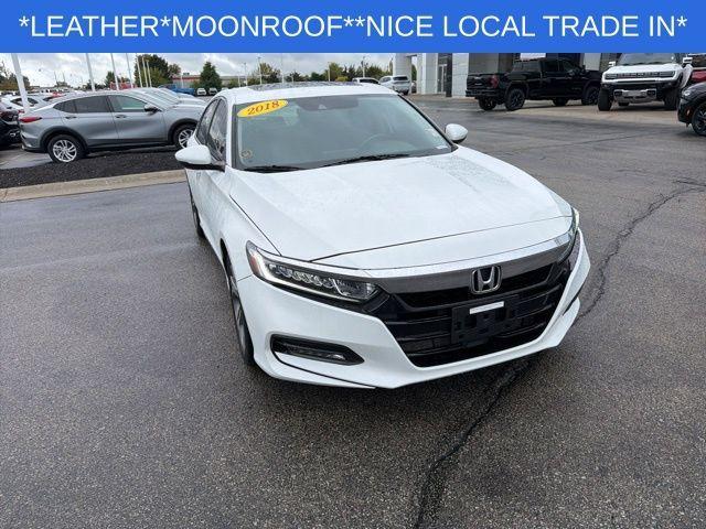 used 2018 Honda Accord car, priced at $18,600