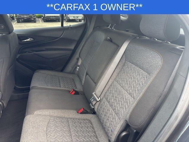 used 2022 Chevrolet Equinox car, priced at $20,950