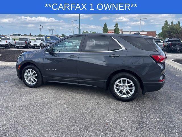 used 2022 Chevrolet Equinox car, priced at $20,950