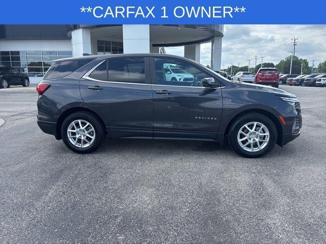 used 2022 Chevrolet Equinox car, priced at $20,950