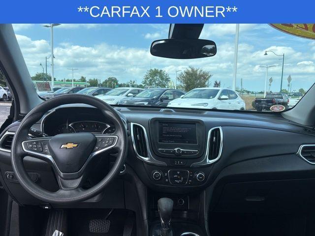 used 2022 Chevrolet Equinox car, priced at $20,950