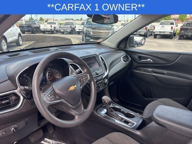 used 2022 Chevrolet Equinox car, priced at $20,950