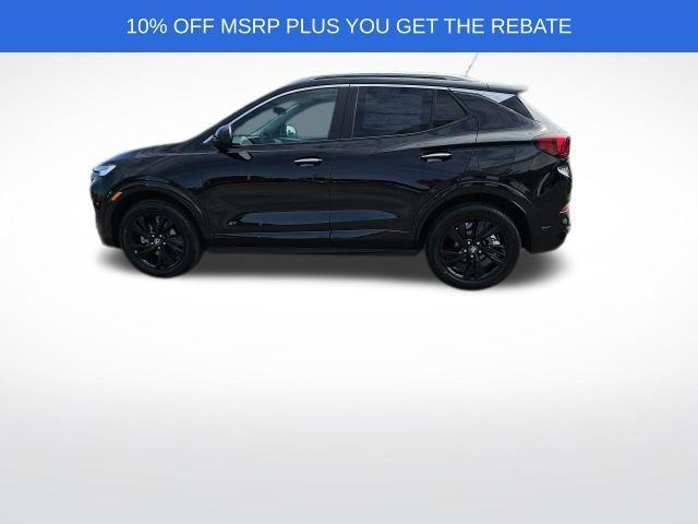 new 2026 Buick Encore GX car, priced at $26,693