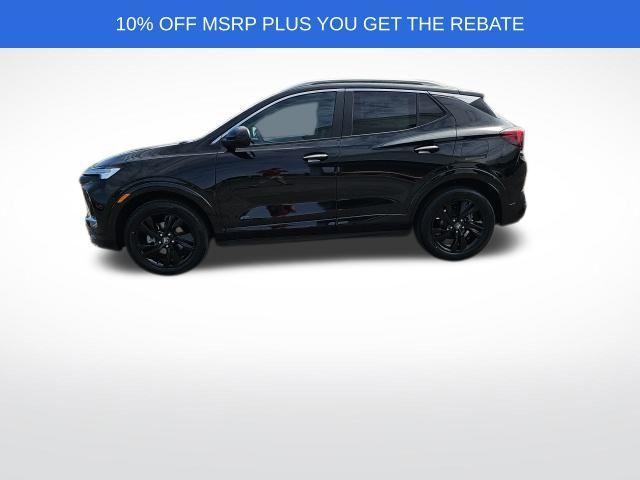 new 2026 Buick Encore GX car, priced at $26,693