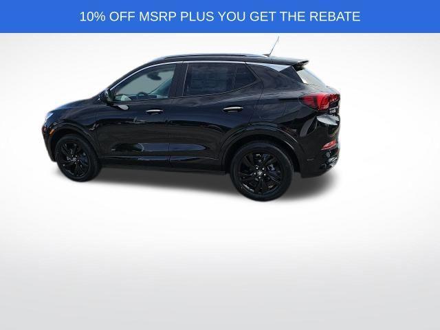 new 2026 Buick Encore GX car, priced at $26,693