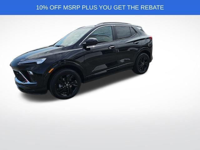 new 2026 Buick Encore GX car, priced at $26,693