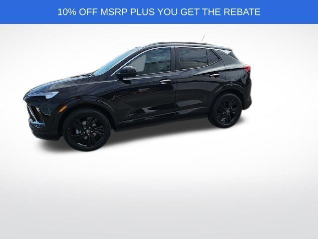 new 2026 Buick Encore GX car, priced at $26,693
