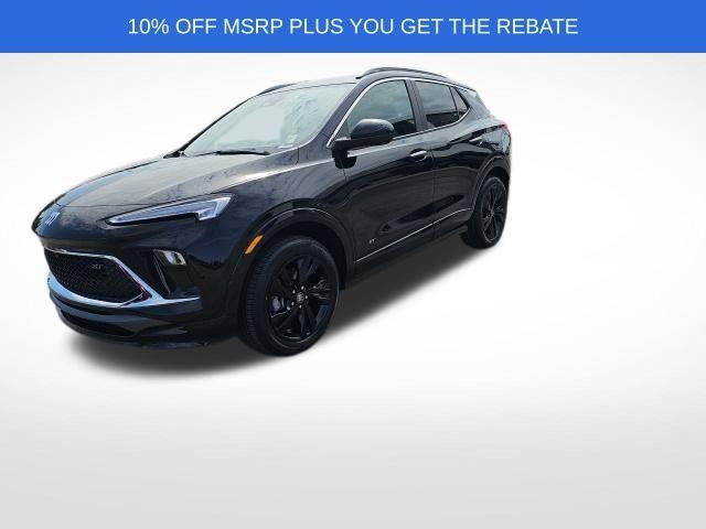 new 2026 Buick Encore GX car, priced at $26,693