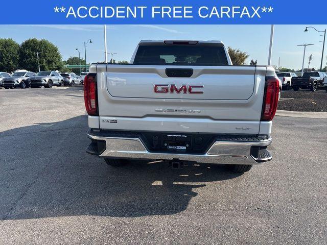 used 2022 GMC Sierra 1500 car, priced at $37,999