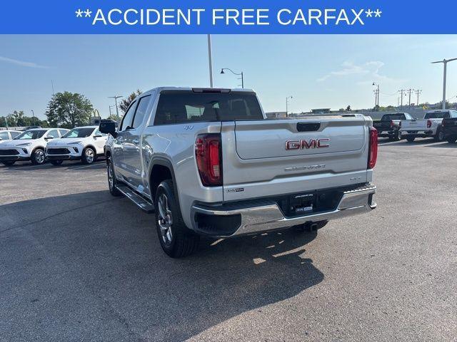 used 2022 GMC Sierra 1500 car, priced at $37,999