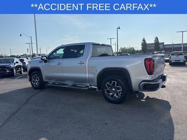used 2022 GMC Sierra 1500 car, priced at $37,999