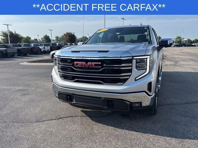 used 2022 GMC Sierra 1500 car, priced at $37,999