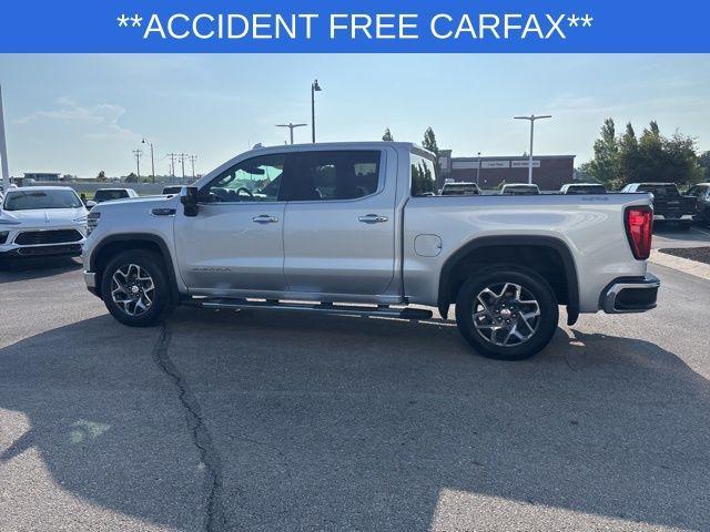 used 2022 GMC Sierra 1500 car, priced at $37,999
