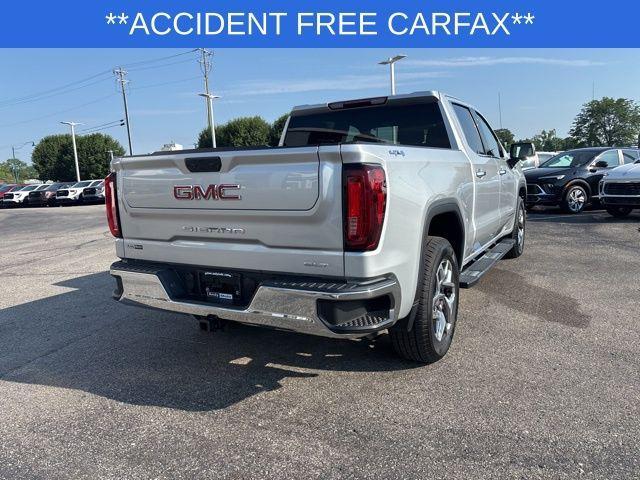 used 2022 GMC Sierra 1500 car, priced at $37,999