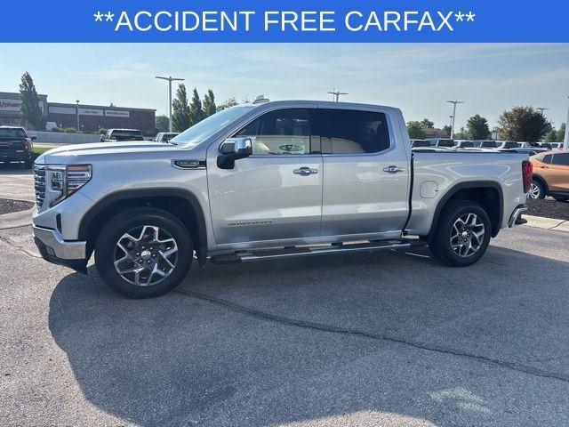 used 2022 GMC Sierra 1500 car, priced at $37,999