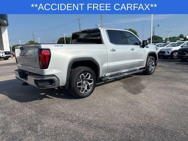 used 2022 GMC Sierra 1500 car, priced at $37,999